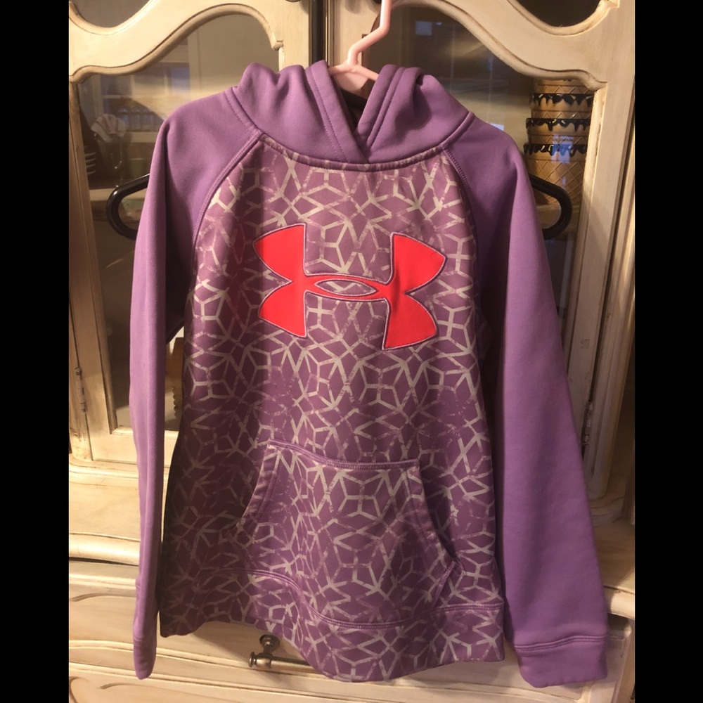 Girls Under Armour Sweatshirt